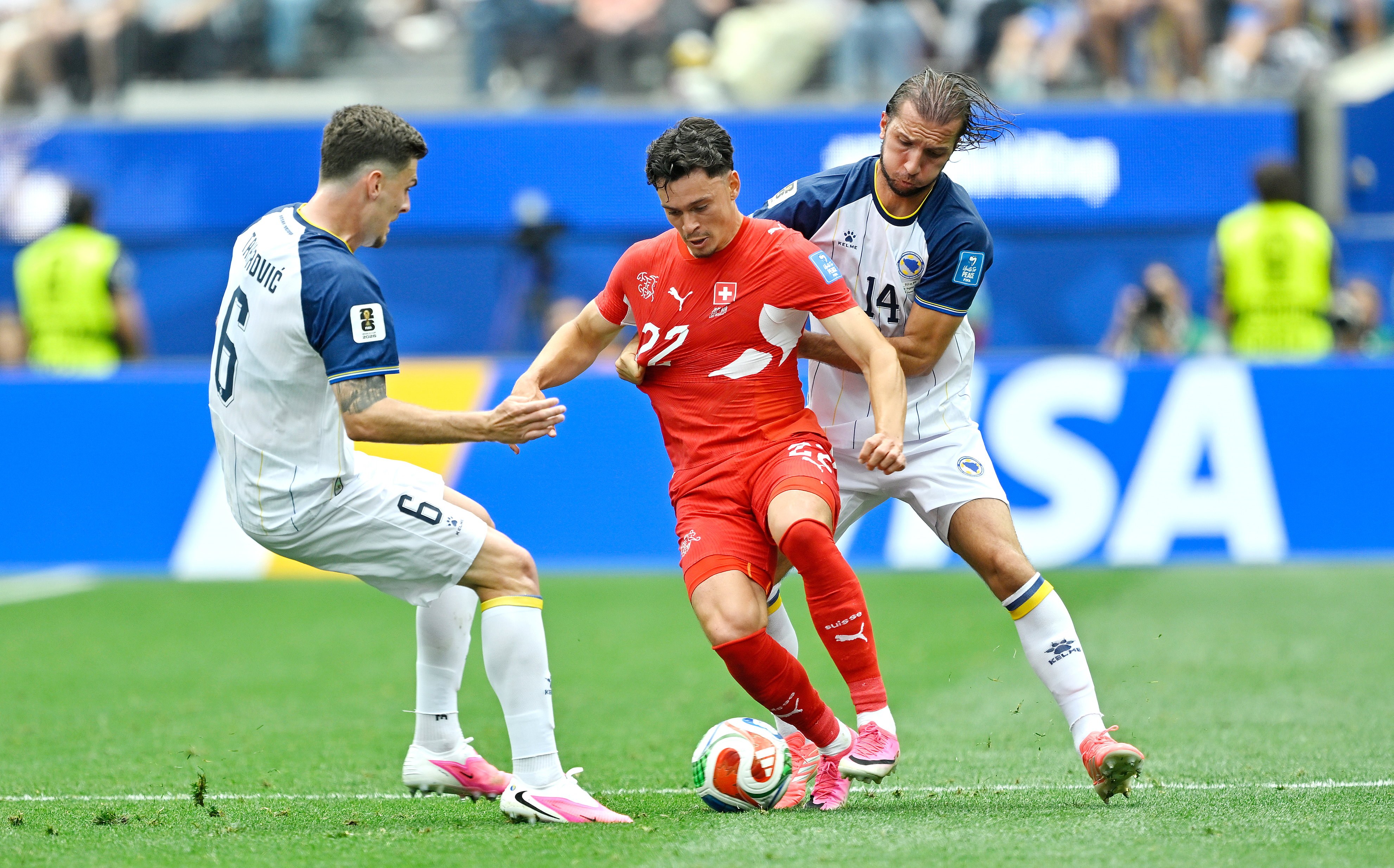 Speltips Bosnien-Hercegovina - Qatar