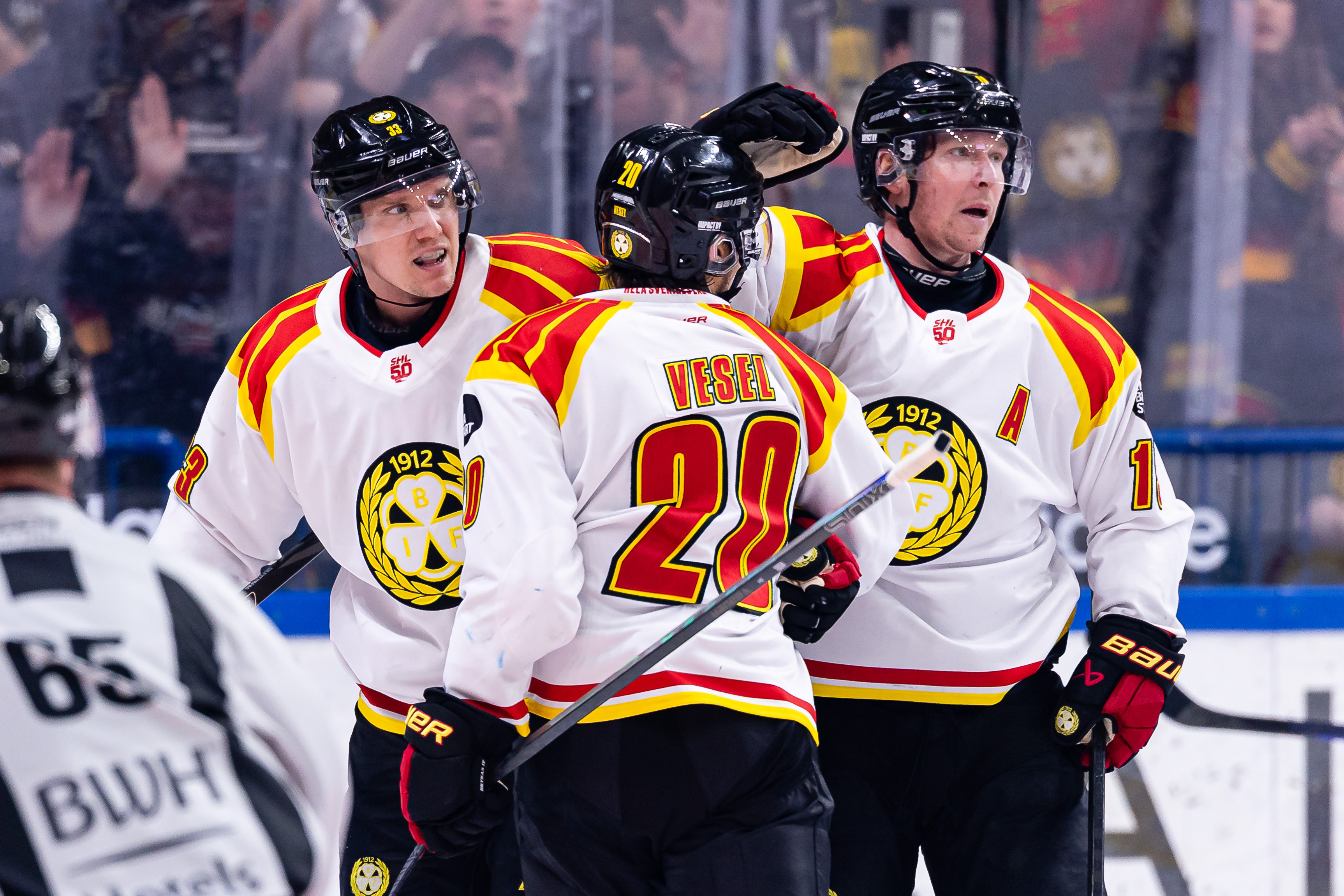 Speltips Brynäs - Växjö