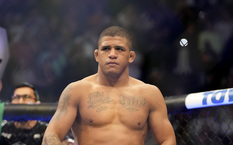 Speltips Gilbert Burns - Jorge Masvidal