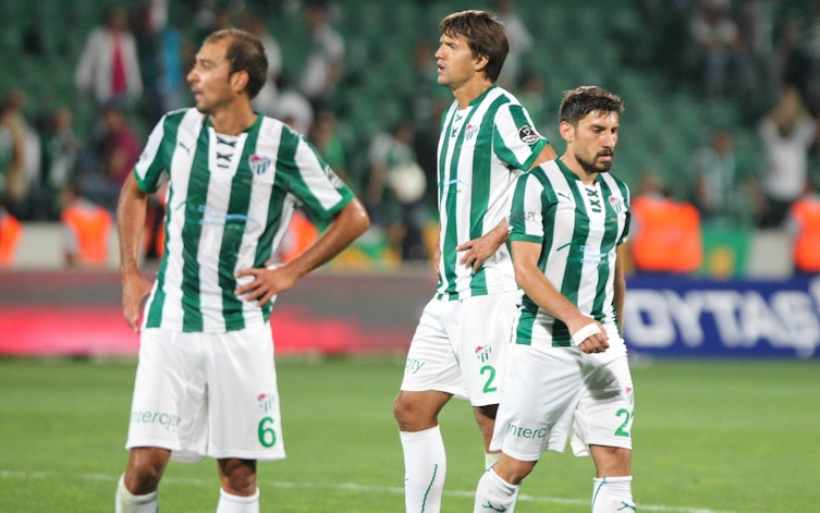 Speltips Bursaspor - Rizespor