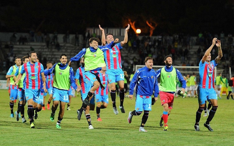 Speltips Siracusa - Catania