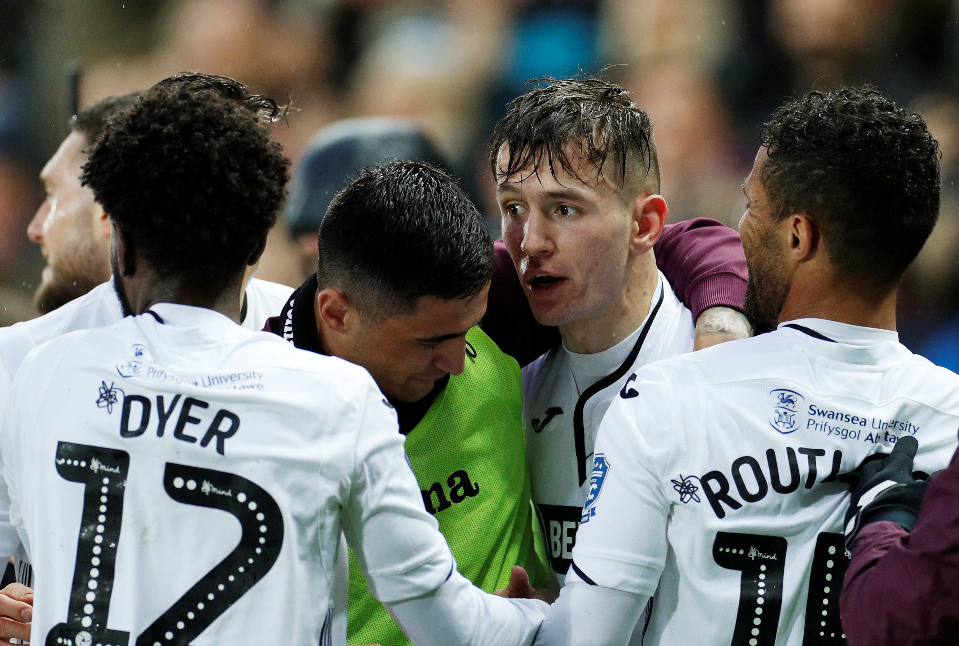 Speltips Swansea vs Brentford