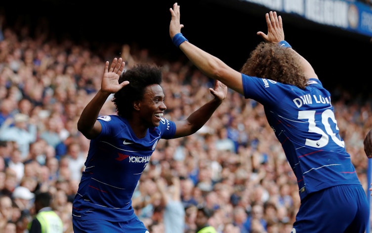 Speltips Slavia Prag - Chelsea