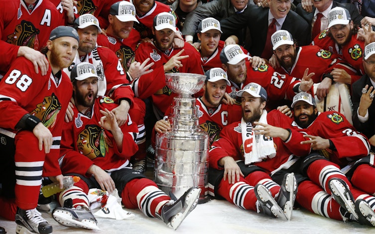 Speltips St. Louis Blues - Chicago Blackhawks