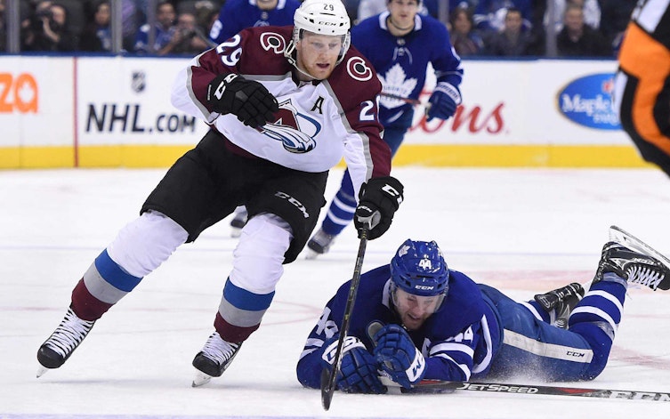 Speltips Colorado Avalanche - Detroit Red Wings