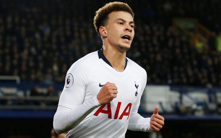 Speltips Tottenham - Norwich