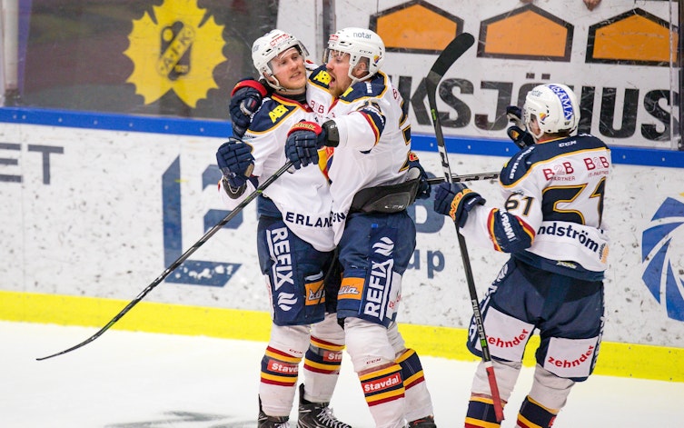 Speltips Frölunda - Djurgården