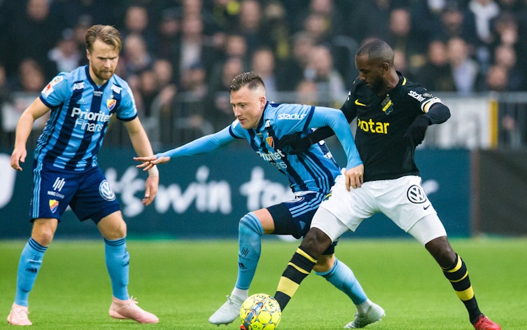 Speltips Djurgården - AIK