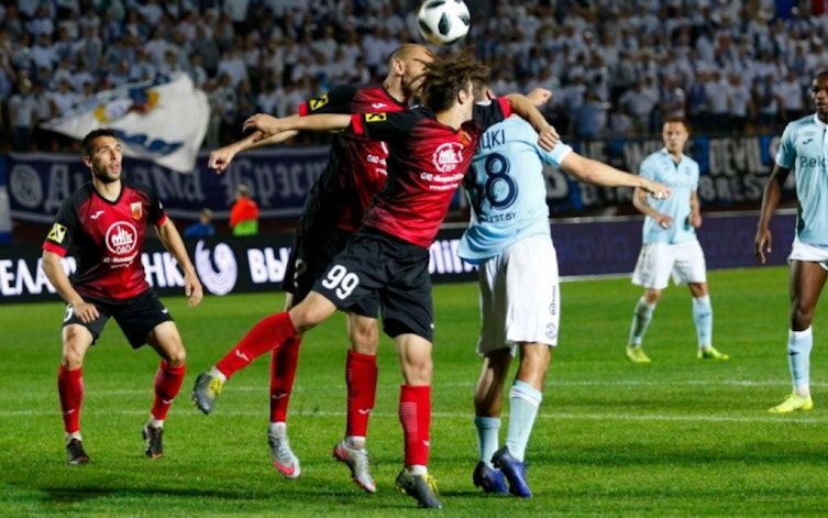 Speltips Dinamo Brest - BATE Borisov
