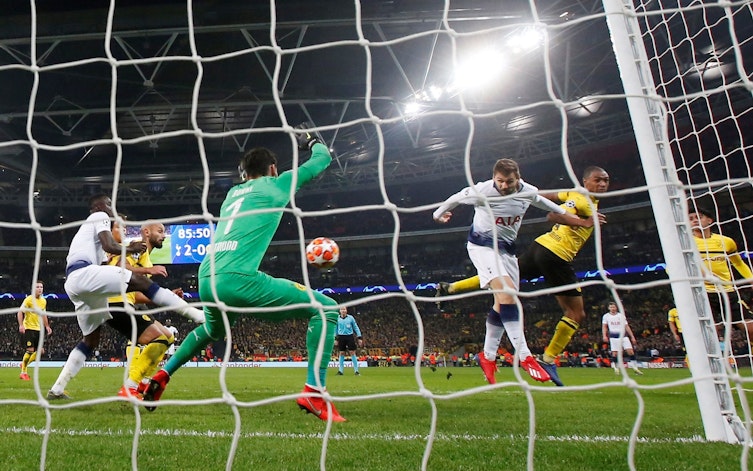 Speltips Dortmund vs Tottenham