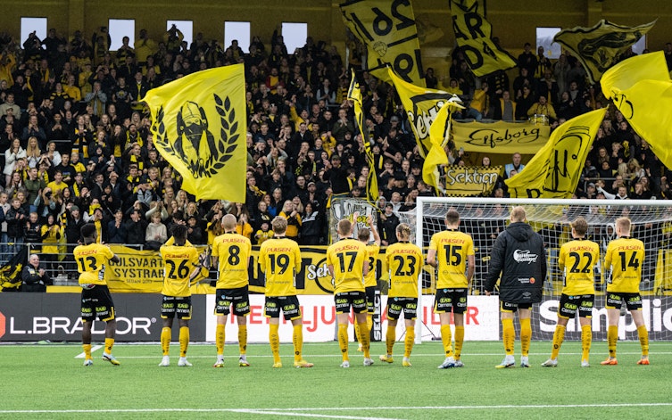Speltips IF Elfsborg - Hammarby IF
