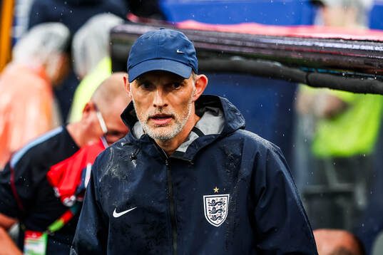 Speltips England - DR Kongo