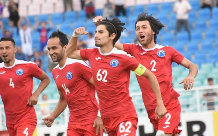 Speltips FC Kuktosh - FC Khujand