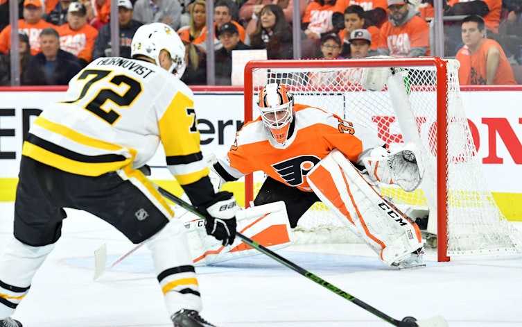 Speltips Philadelphia Flyers - Pittsburgh Penguins