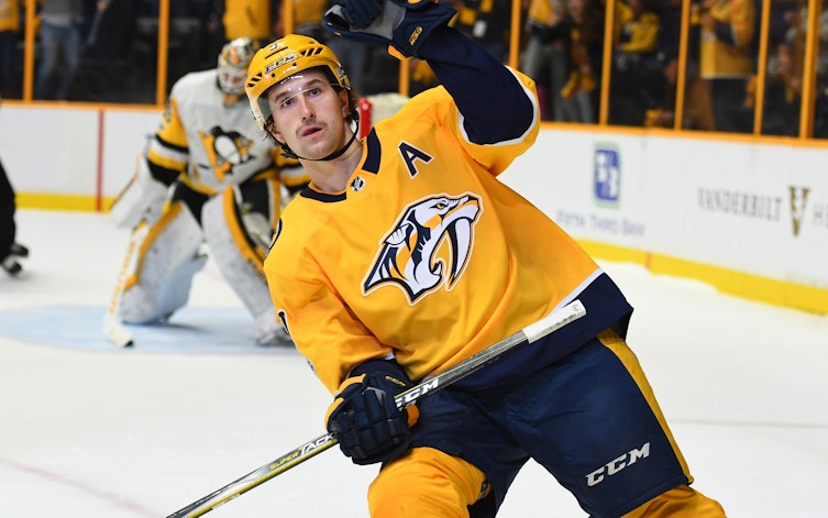 Speltips Nashville Predators - Colorado Avalanche