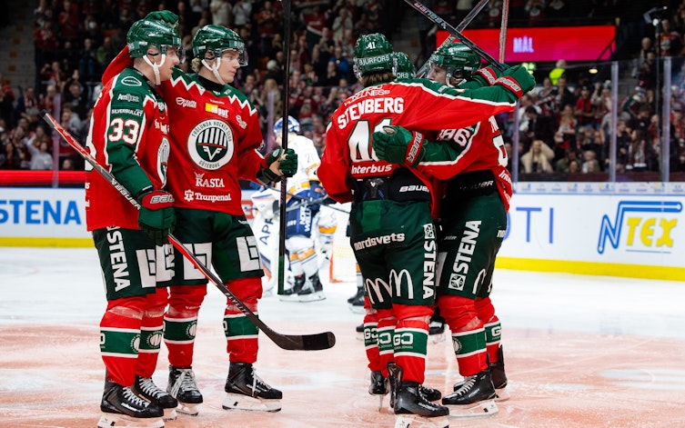 Speltips Frölunda - Färjestad