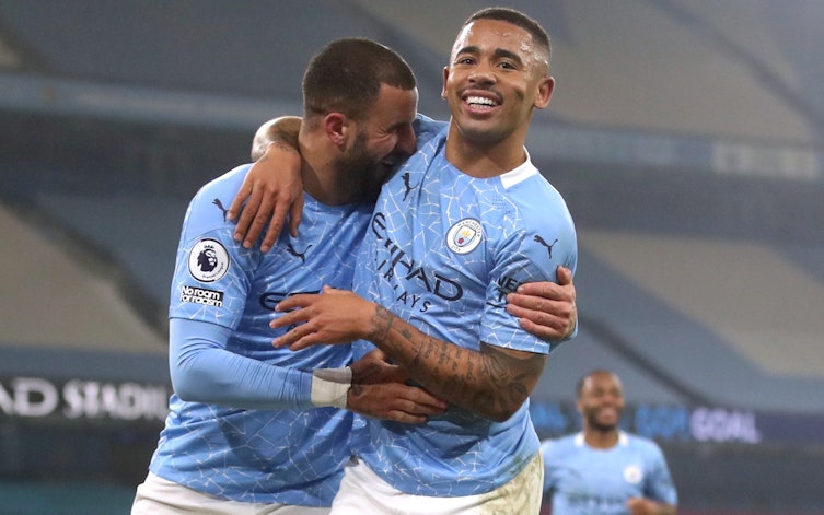 Speltips Manchester City - Manchester United