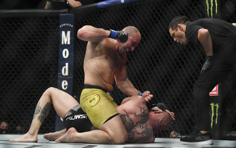 Speltips Glover Teixeira - Jiri Prochazka