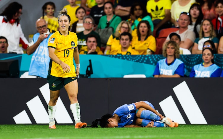 Speltips Australien (d) - England (d)