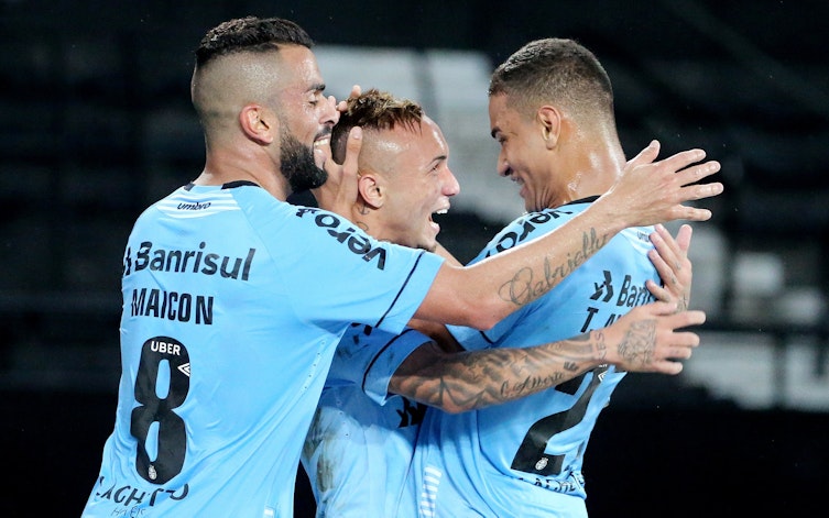 Speltips Fluminense - Gremio