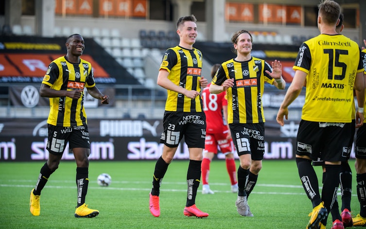 Speltips Östersund - Häcken