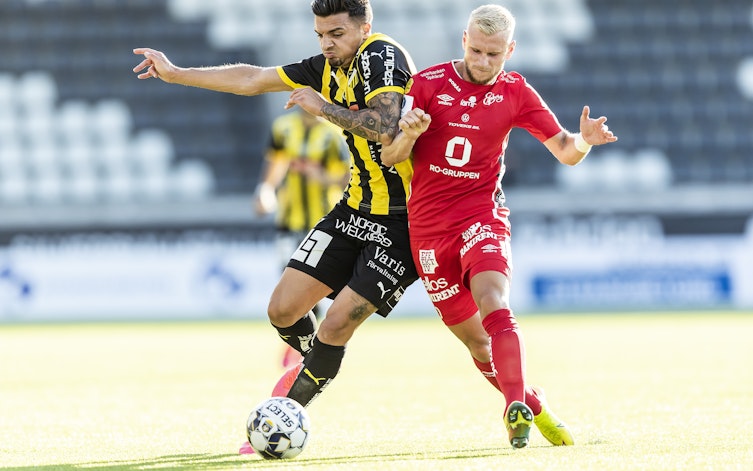 Speltips Häcken - Elfsborg