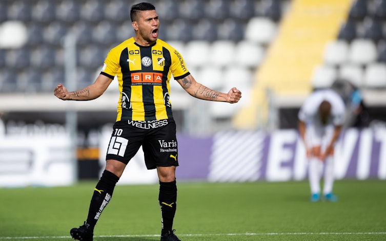 Speltips Kalmar FF - Häcken