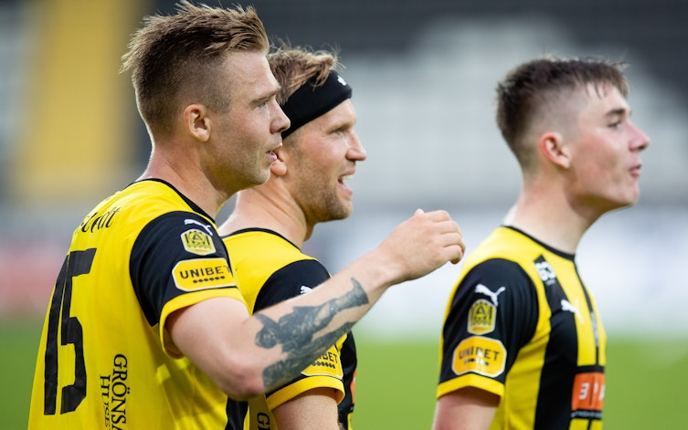 Speltips BK Häcken - Kalmar FF