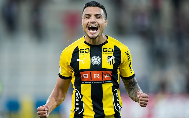 Speltips Sirius - Häcken