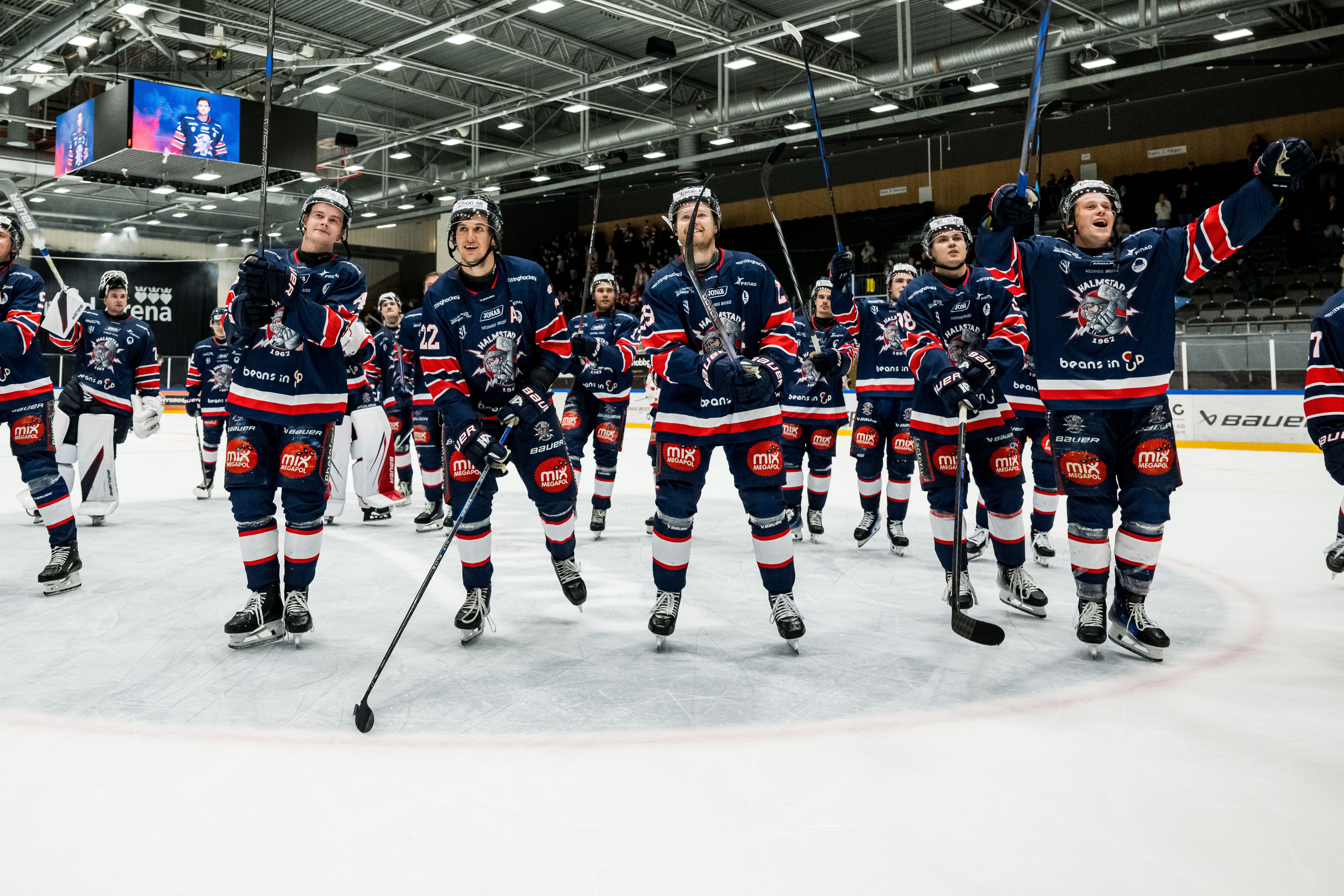 Speltips Västervik - Halmstad