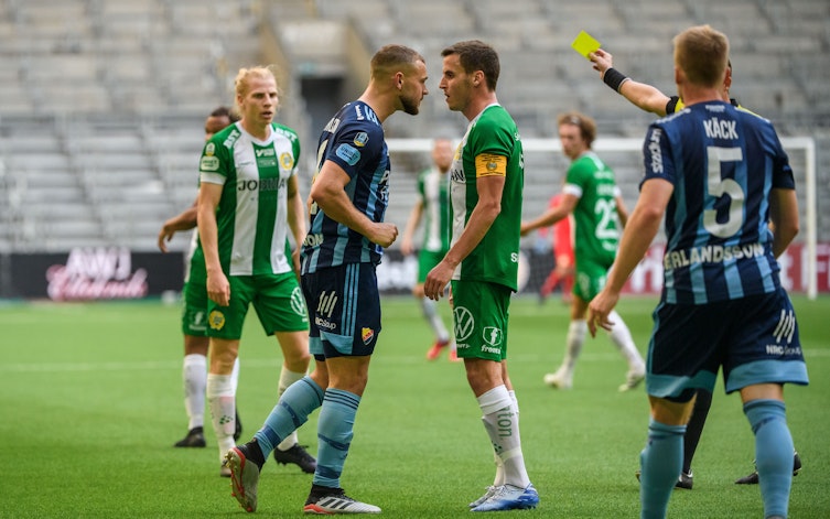 Speltips Djurgårdens IF - Hammarby IF