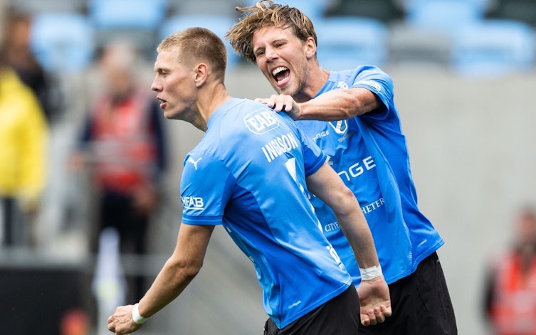 Speltips Halmstad BK - Västerås SK