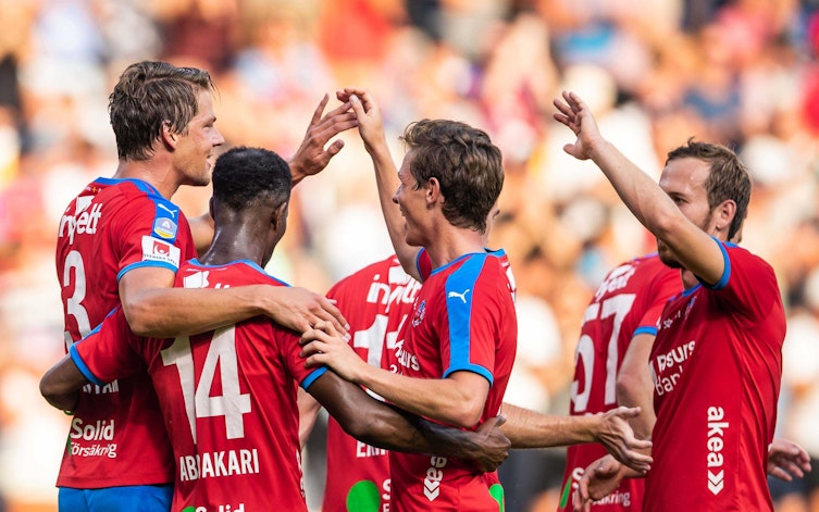 Speltips Falkenberg - Helsingborg