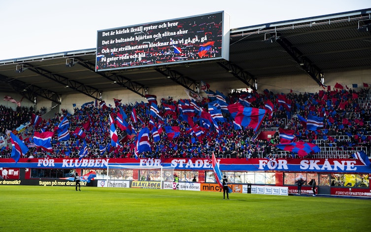 Speltips Helsingborg - Hammarby