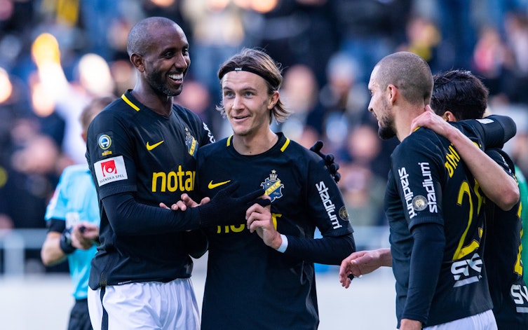 Speltips Östersund - AIK