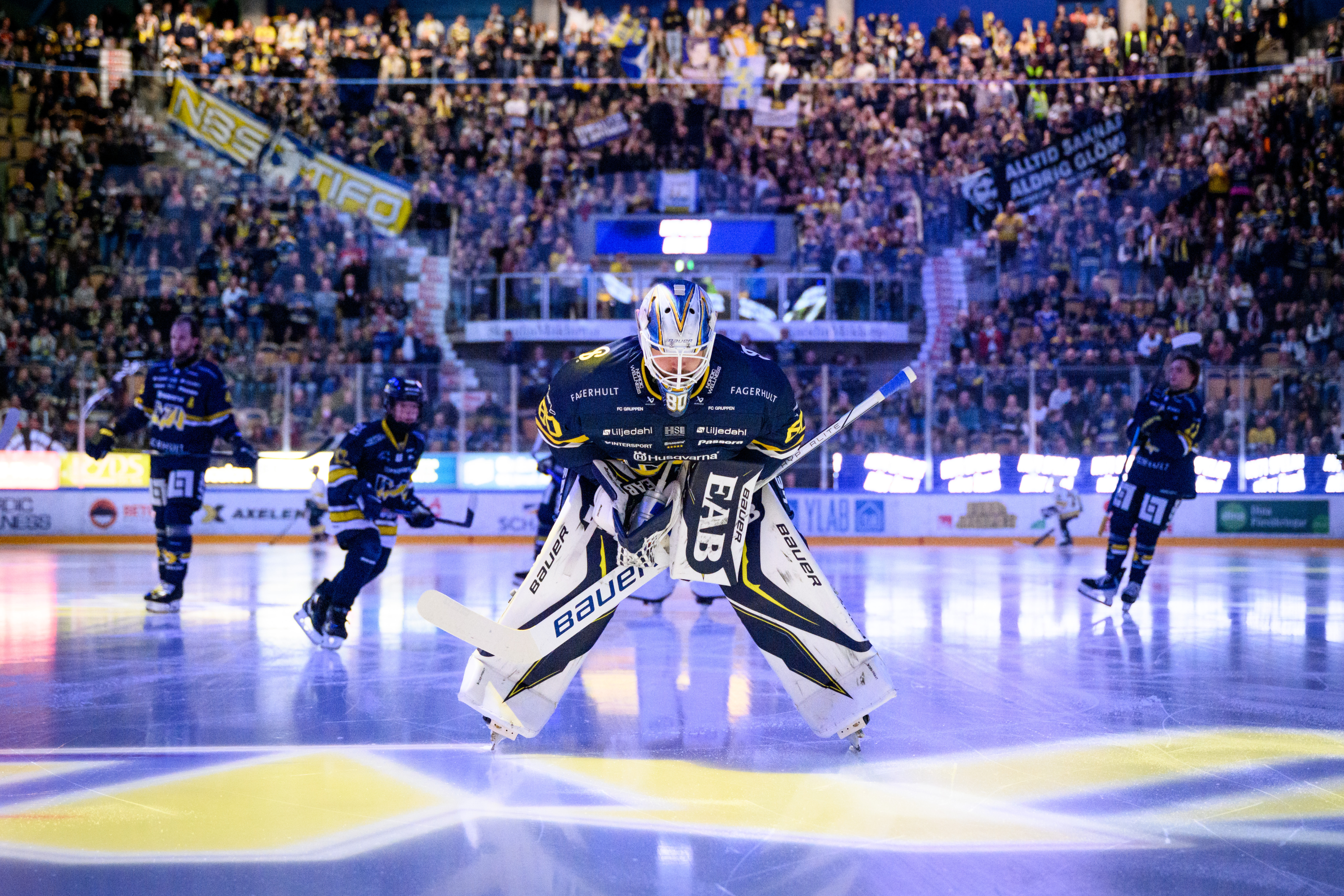 Speltips HV71 - Linköping