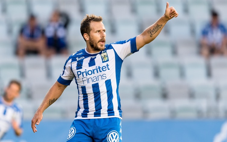 Speltips IK Sirius - IFK Göteborg