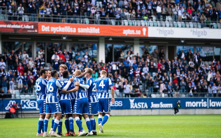 Speltips Falkenberg - IFK Göteborg