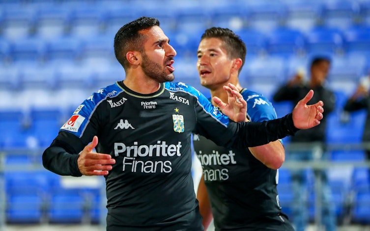 Speltips Dalkurd - IFK Göteborg