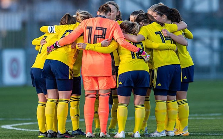 Speltips Sverige - Belgien