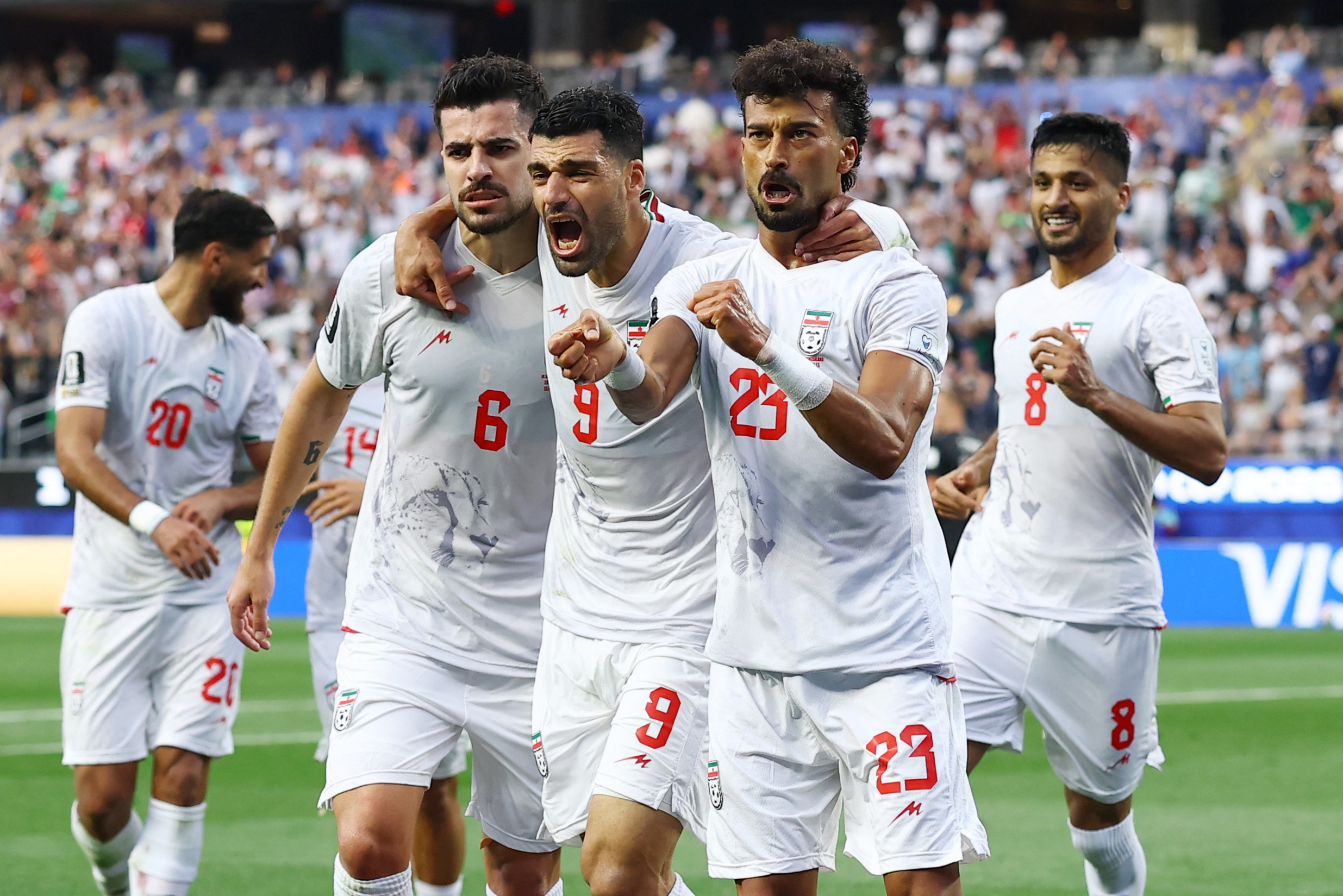 Speltips Belgien - Iran