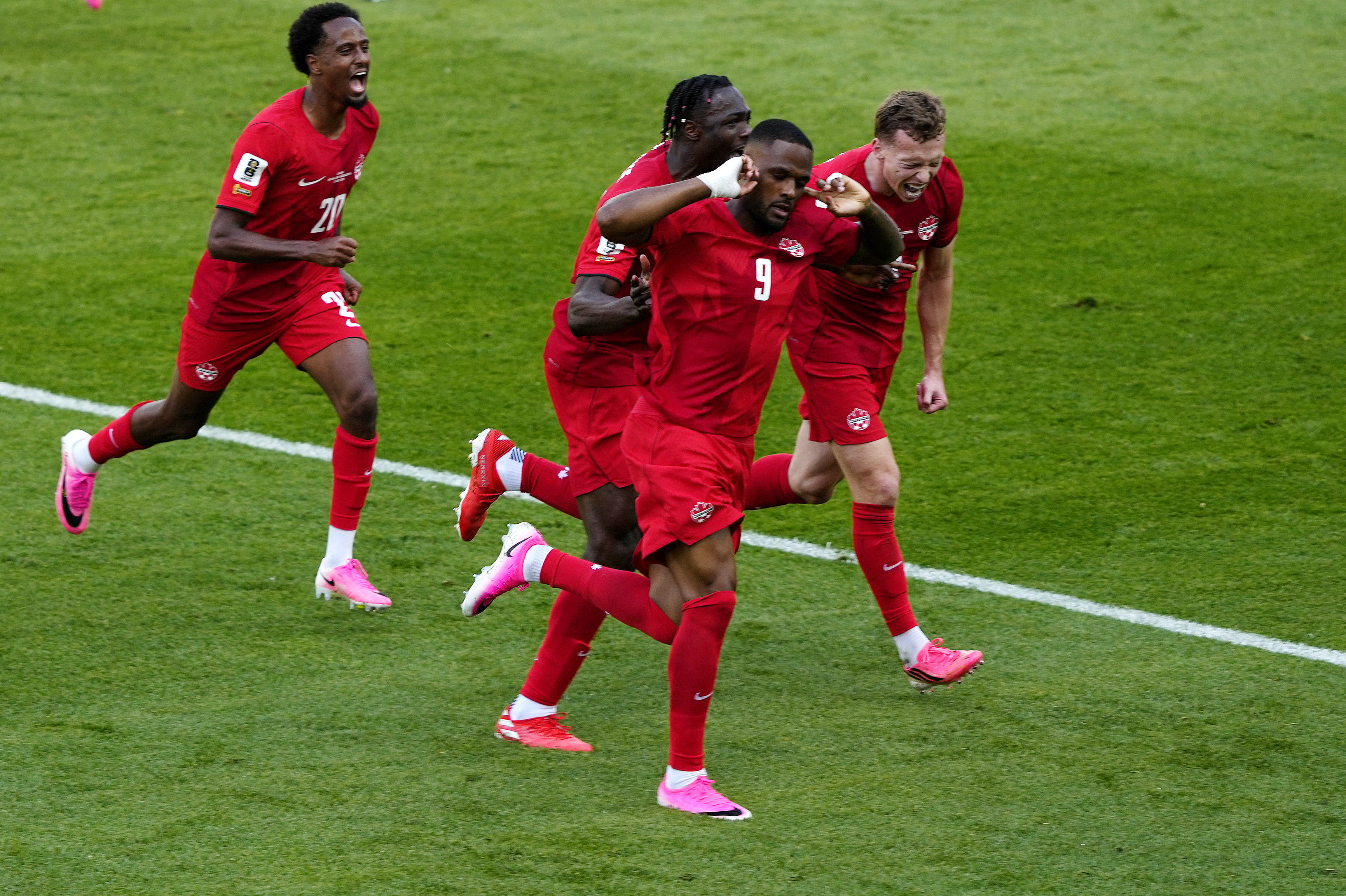 Speltips Kanada - Qatar
