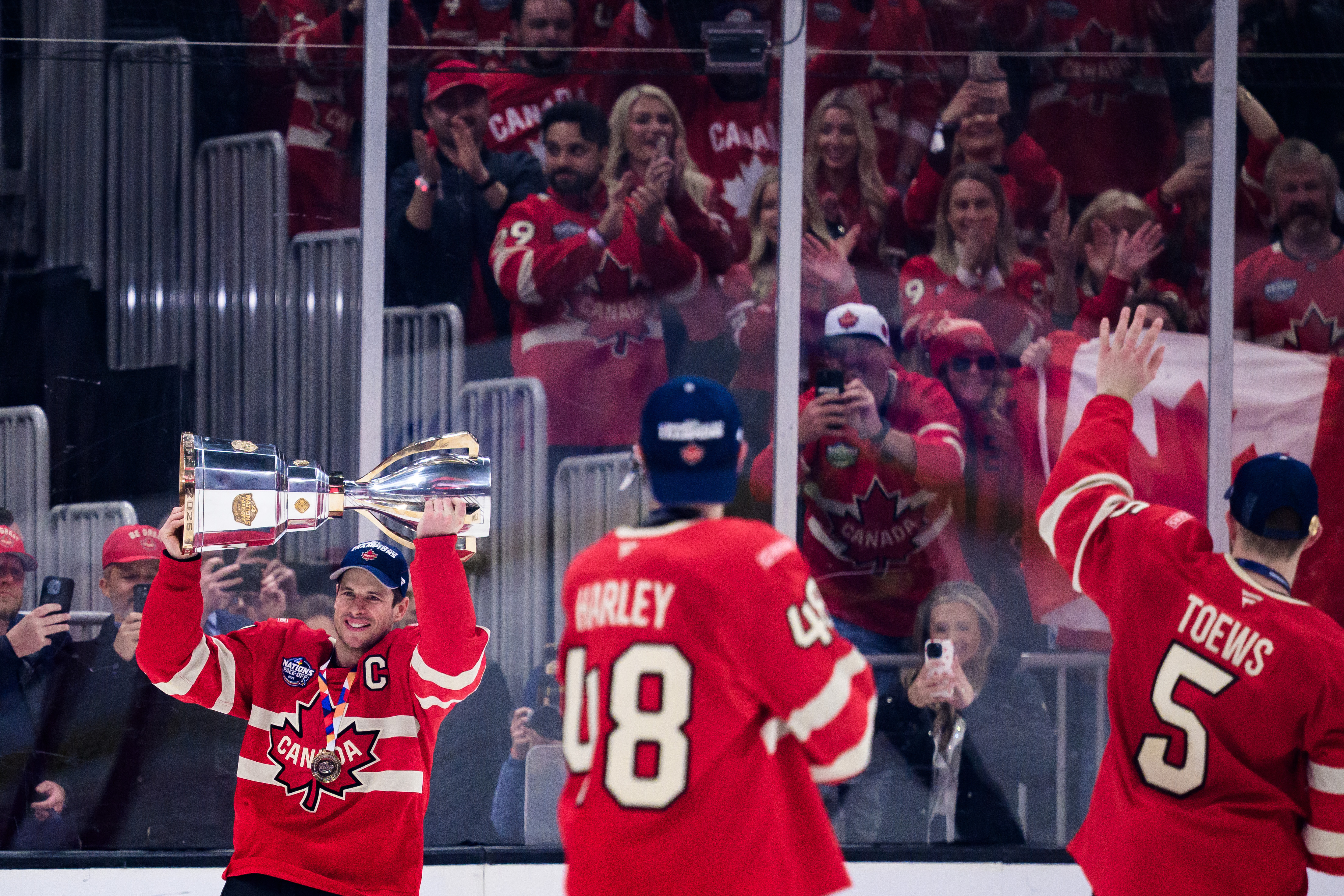 Speltips Slovenien - Kanada