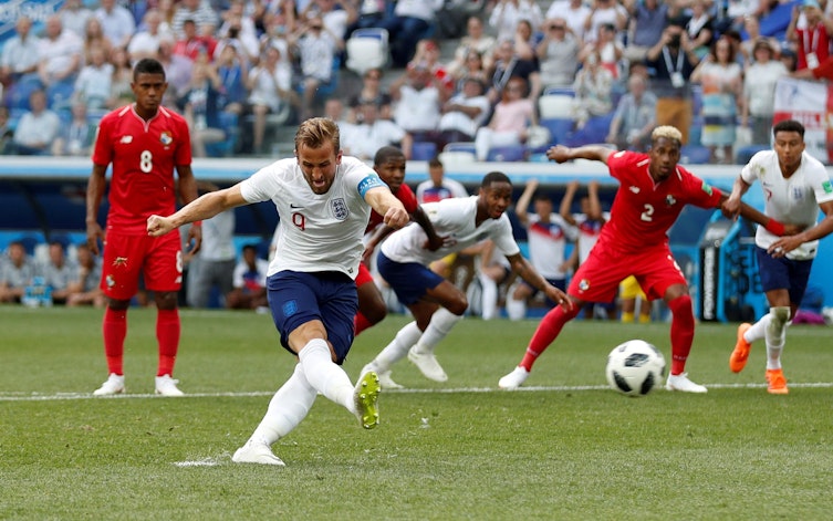 Speltips Colombia – England