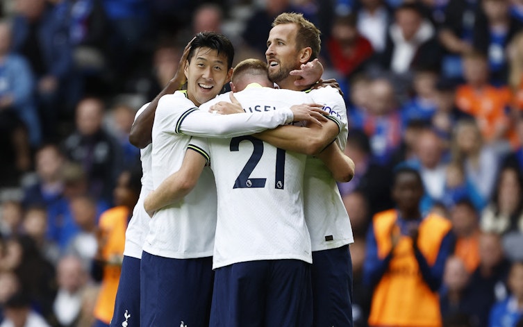 Speltips Tottenham - Frankfurt