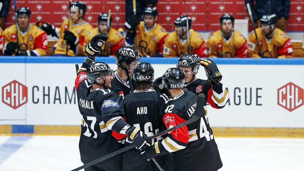 Speltips Kärpät – HPK