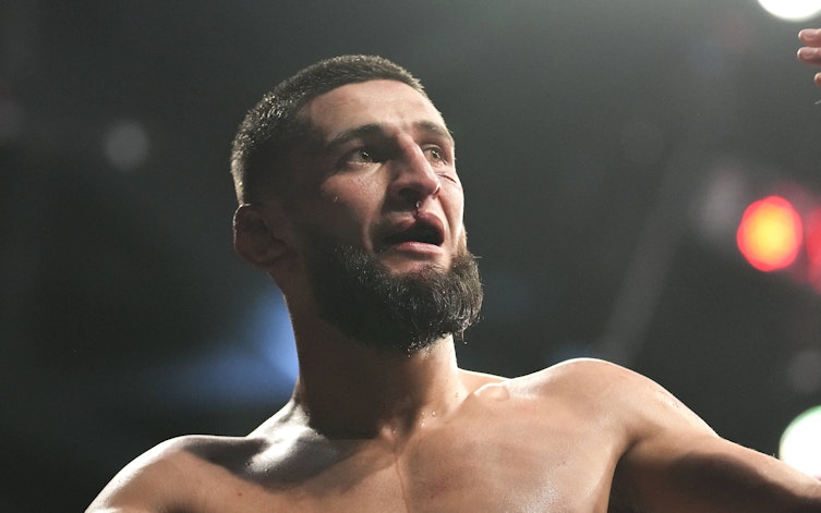 Speltips Khamzat Chimaev - Nate Diaz