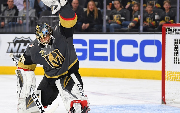 Speltips Vegas Golden Knights - San Jose Sharks
