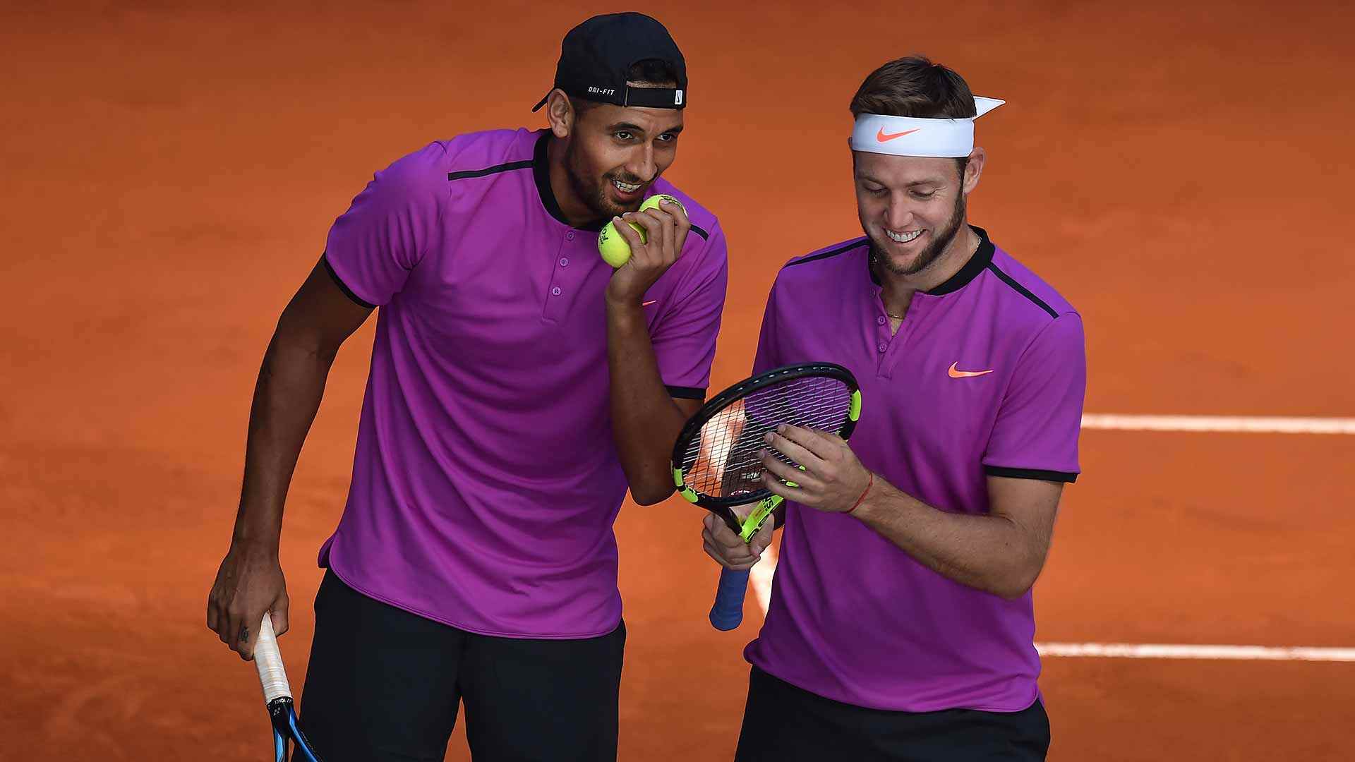 Speltips Delbonis/Sousa - Kyrgios/Sock