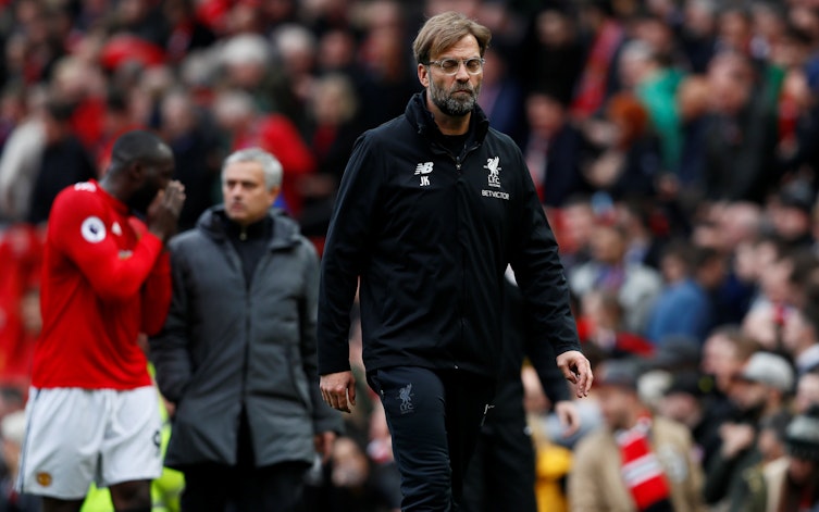 Speltips Liverpool - Manchester United